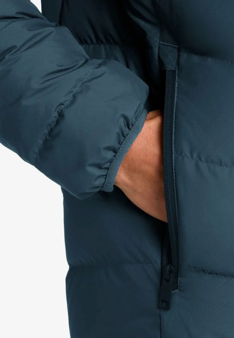 Colonius Jkt M RDS C0539 Aluminium