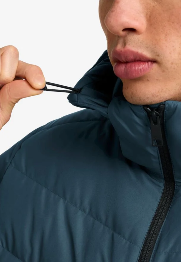 Colonius Jkt M RDS C0539 Aluminium