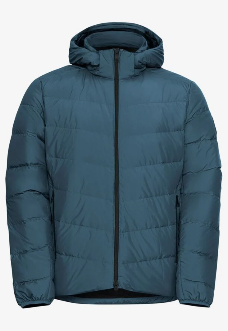 Colonius Jkt M RDS C0539 Aluminium