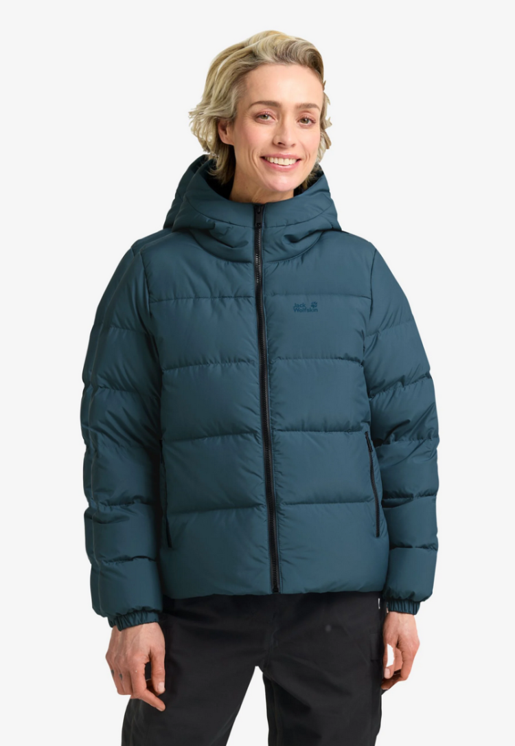 Frozen Palace Jkt Women RDS C0539 Aluminium