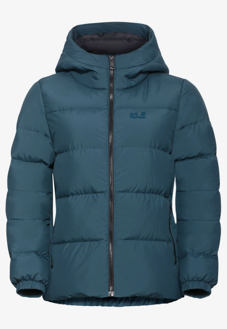 Frozen Palace Jkt Women RDS C0539 Aluminium