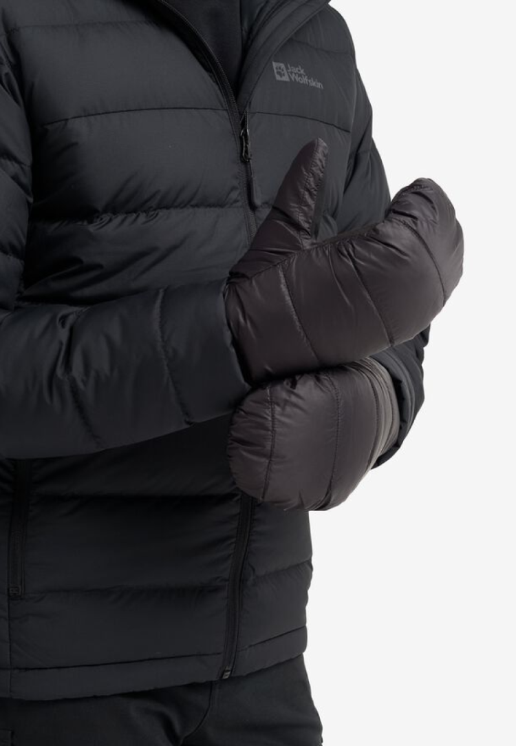 Urban Mitten (Winddicht) 6000 Black