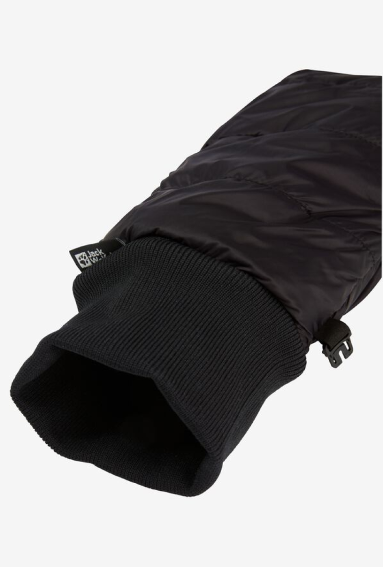 Urban Mitten (Winddicht) 6000 Black