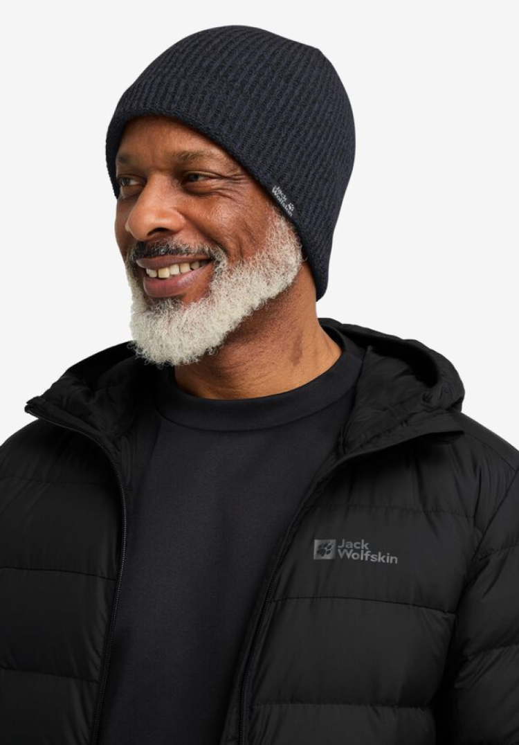 Feldberg Beanie 6000 Black