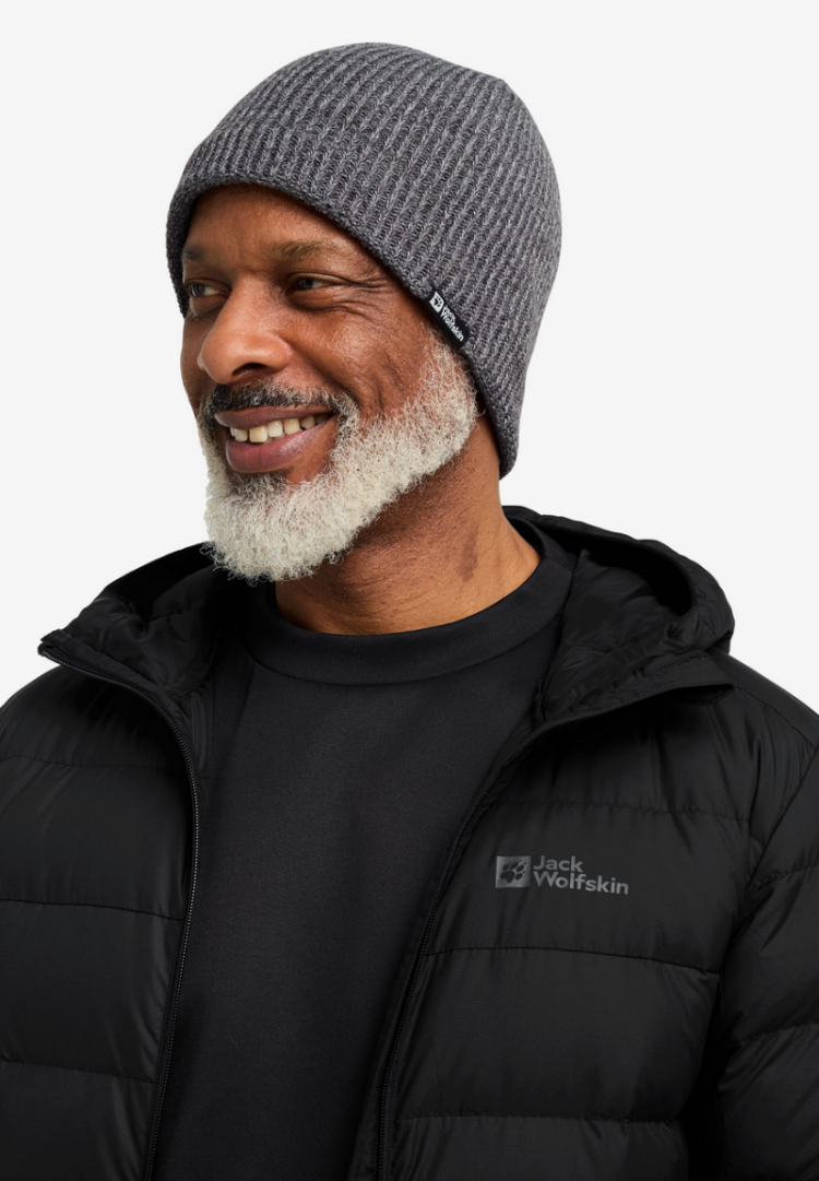 Feldberg Beanie 6945 Slate