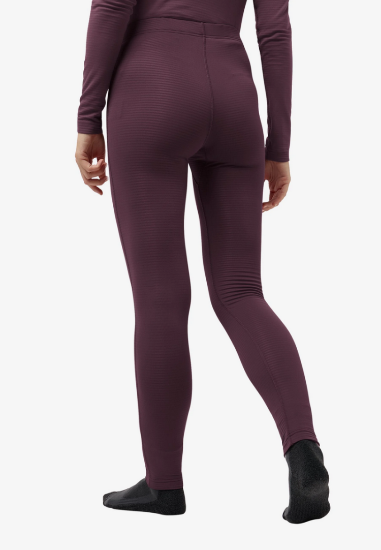 Infinite Warm Pants Women I0116 Amaranth