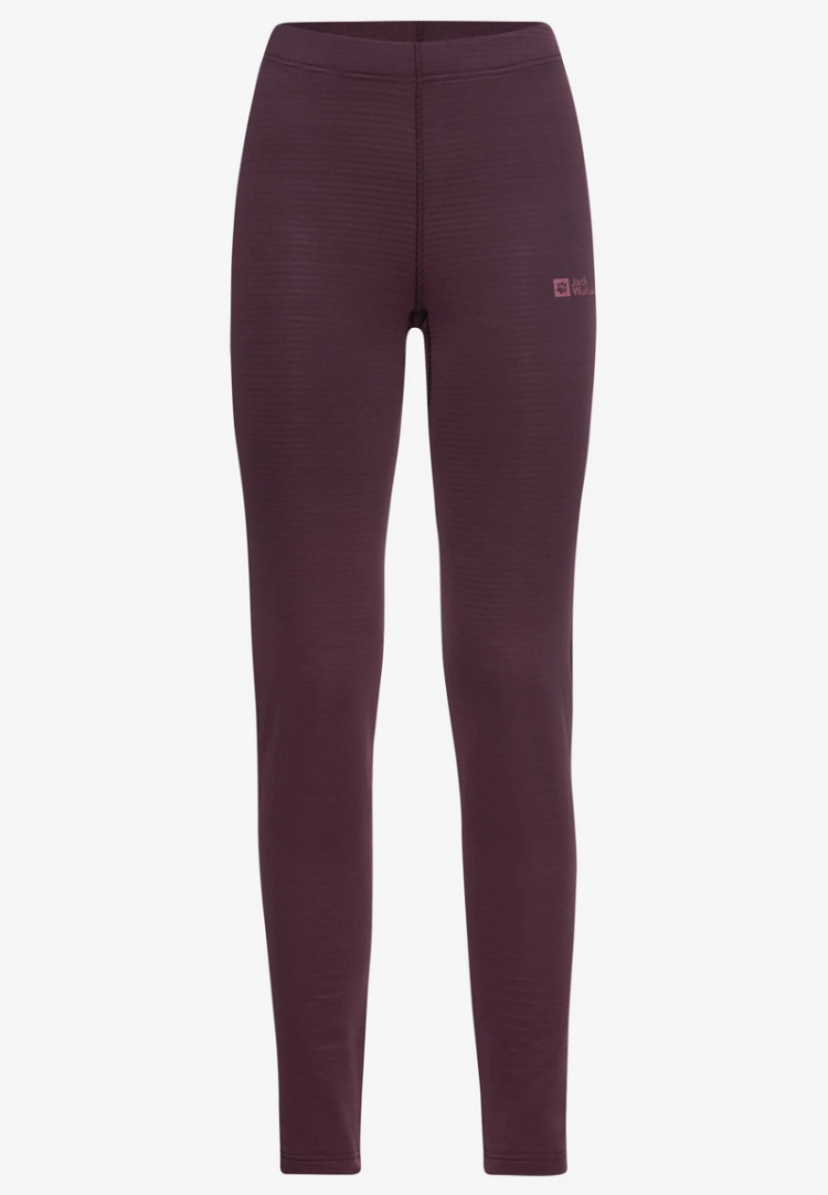 Infinite Warm Pants Women I0116 Amaranth