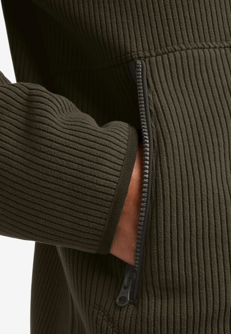 Lake Ridge Jkt Men E0205 Obsidian 
