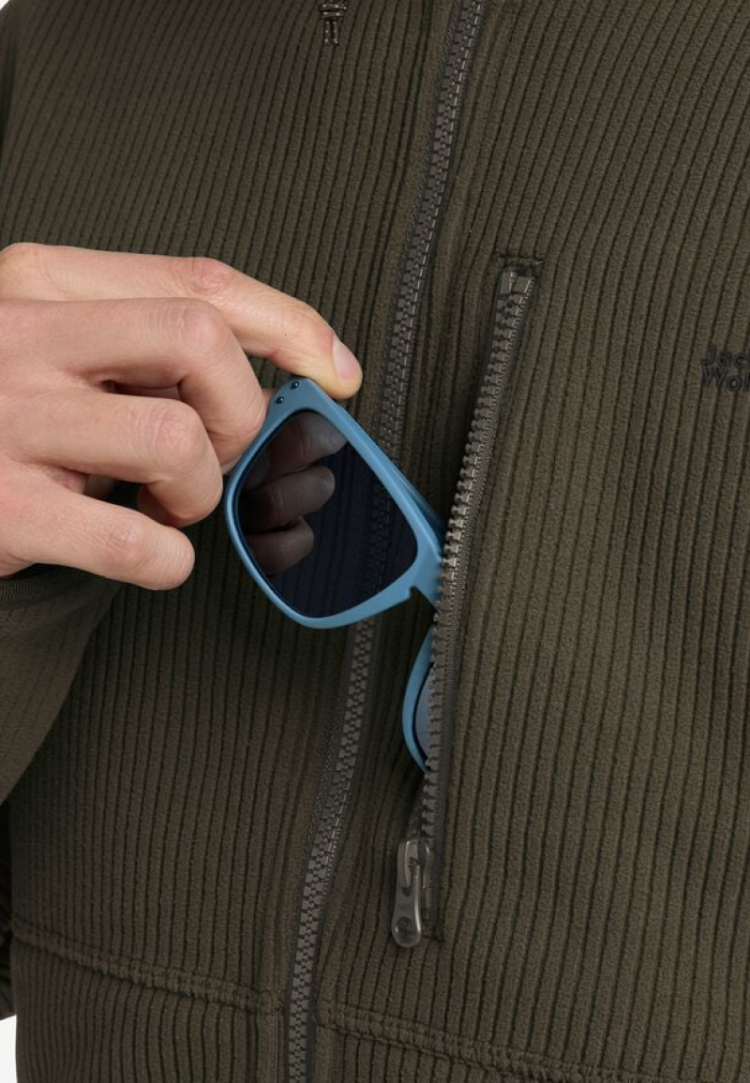 Lake Ridge Jkt Men E0205 Obsidian 