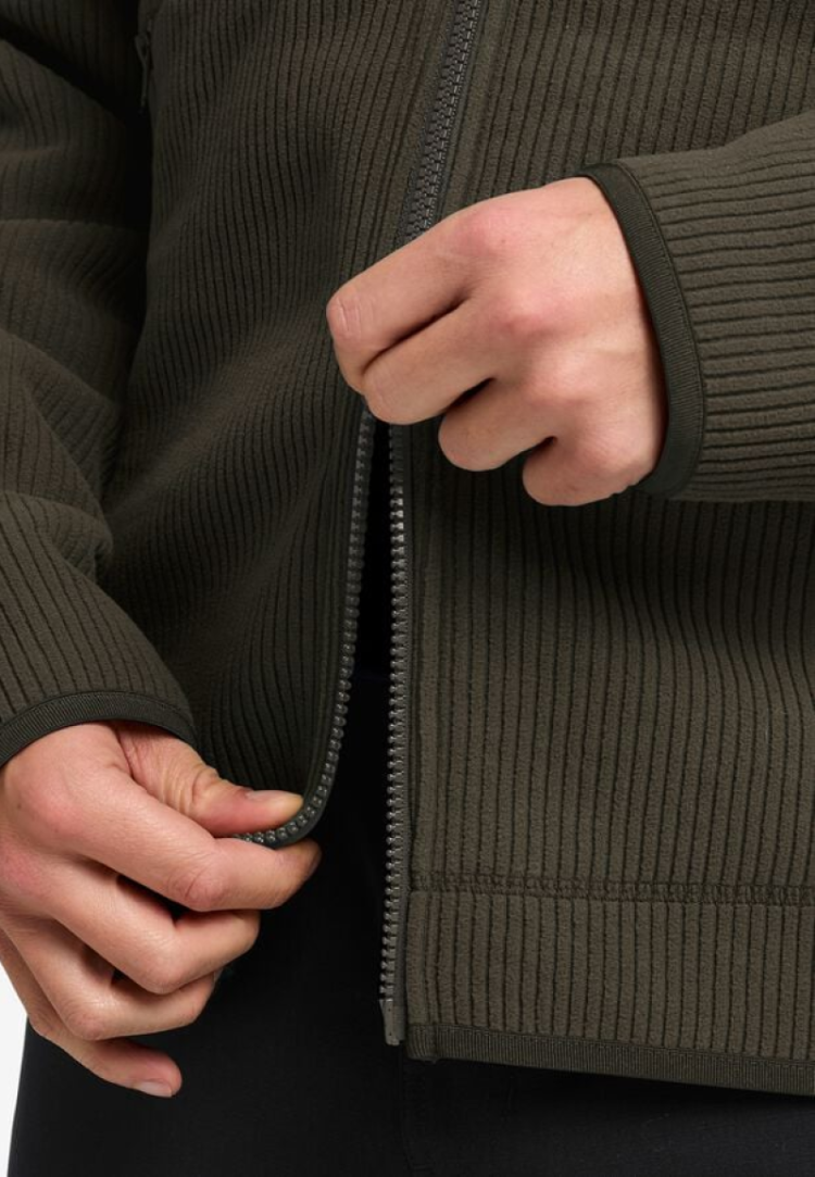 Lake Ridge Jkt Men E0205 Obsidian 
