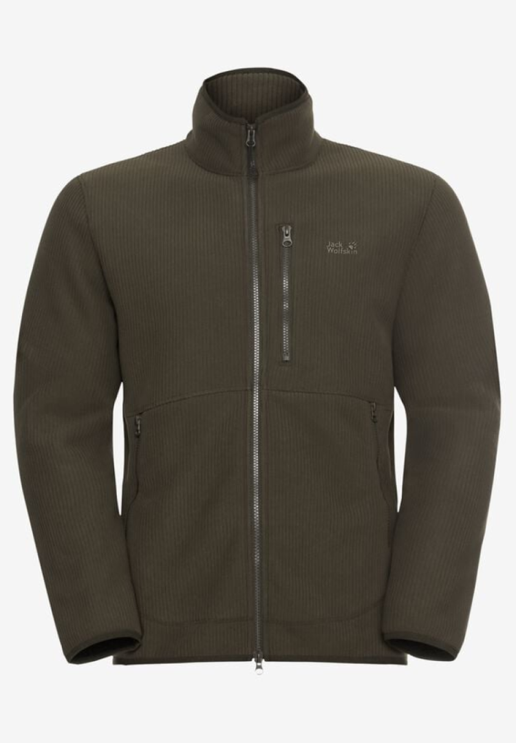 Lake Ridge Jkt Men E0205 Obsidian 