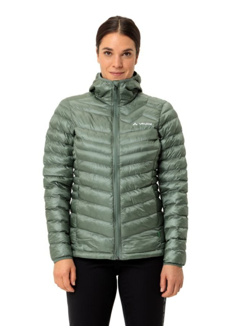 Wo Batura Hooded Insultation J 123 agave