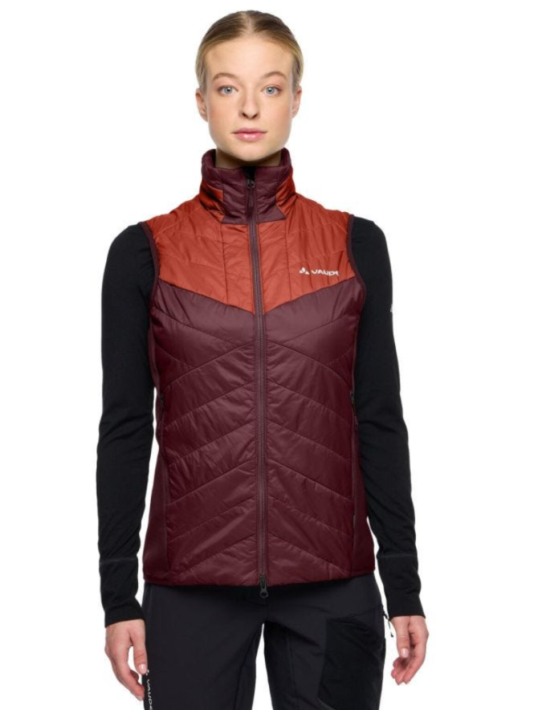 Wo Sesvenna Vest IV 594 Buckeye