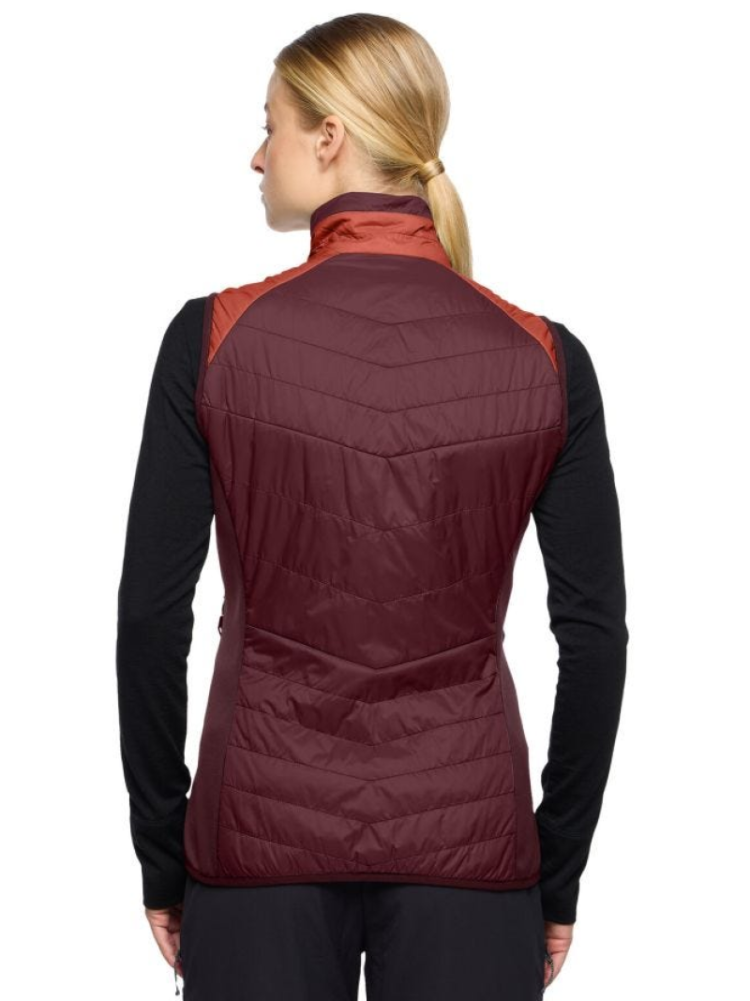 Wo Sesvenna Vest IV 594 Buckeye