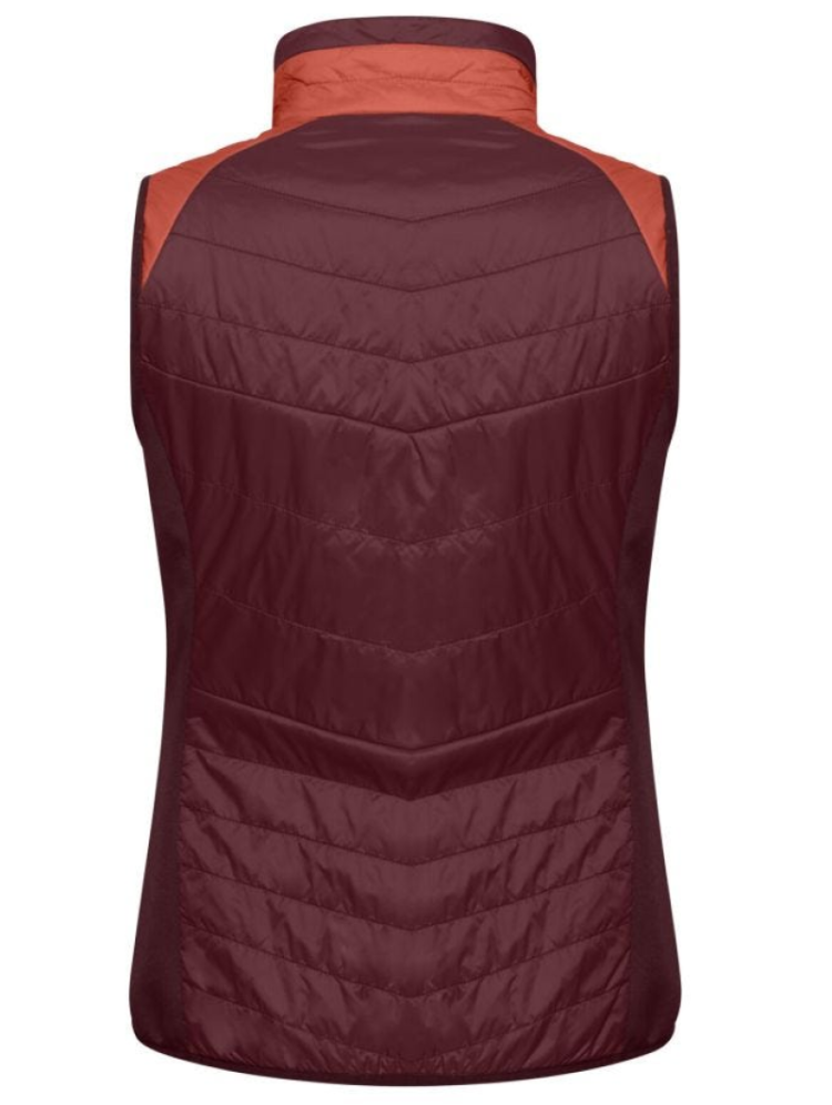 Wo Sesvenna Vest IV 594 Buckeye
