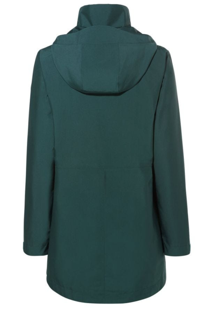 Wo Idris 3in1 Parka IV 050 Deep Pond