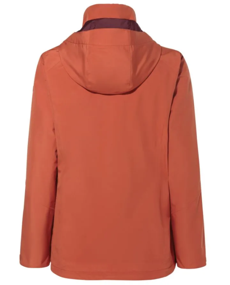 Wo Rosemoor 3in1 Jacket II 594 Buckeye