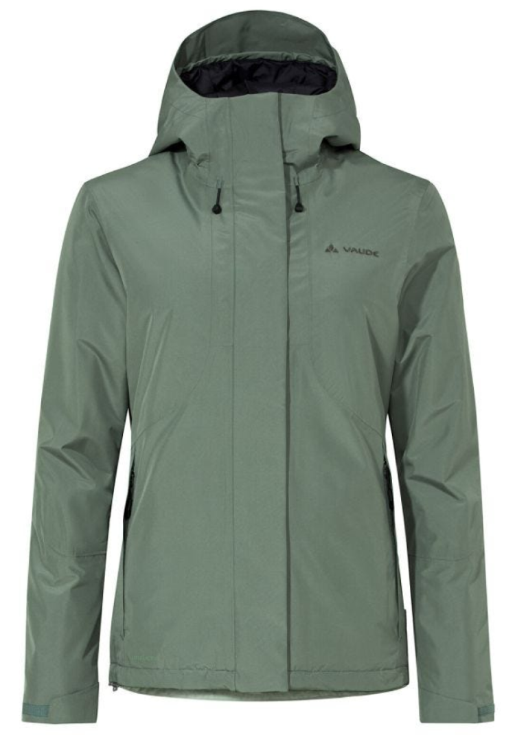 Wo Rosemoor Padded Jacket II 123 agave