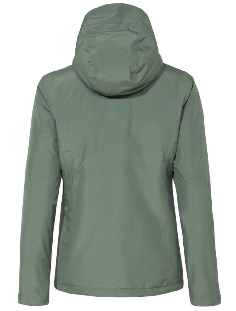 Wo Rosemoor Padded Jacket II 123 agave