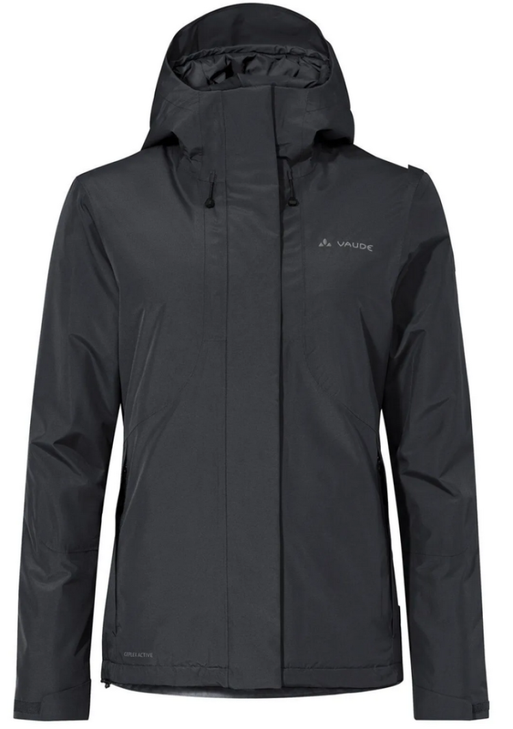 Wo Rosemoor Padded Jacket II 678 phantom bla