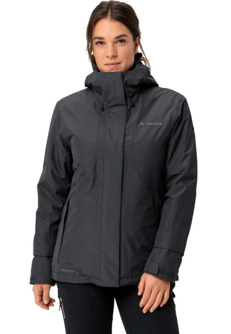 Wo Rosemoor Padded Jacket II 678 phantom bla