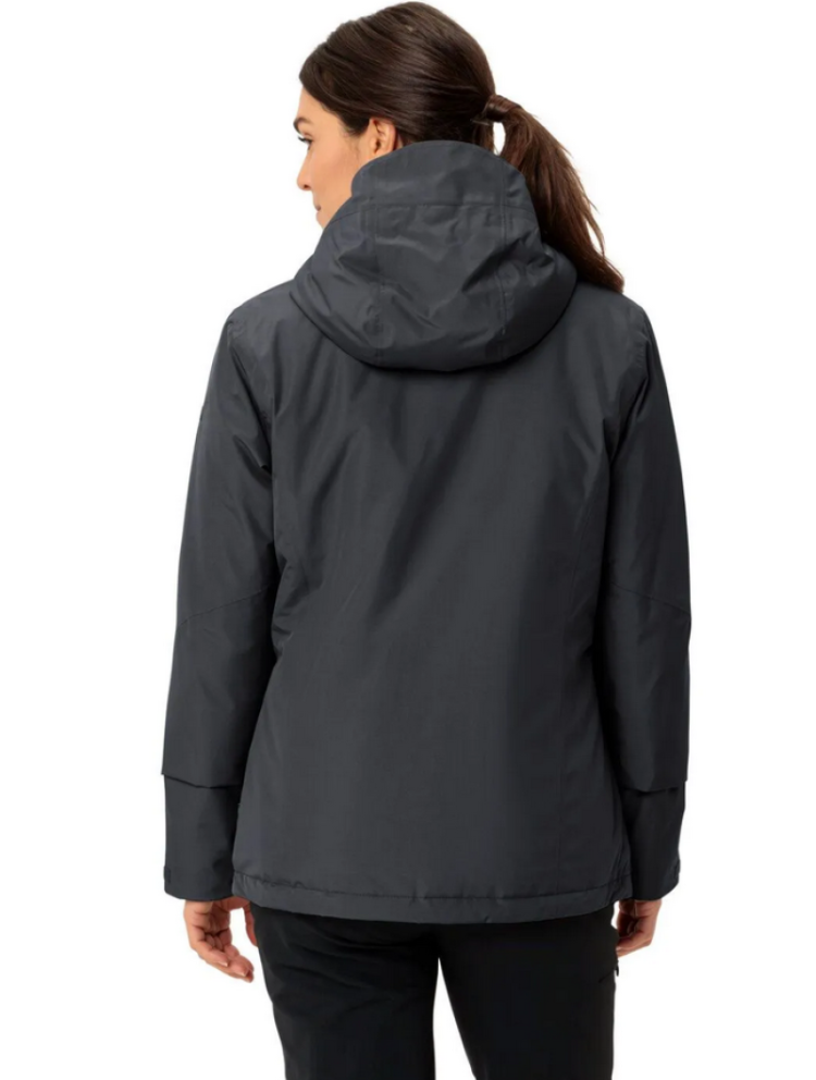 Wo Rosemoor Padded Jacket II 678 phantom bla