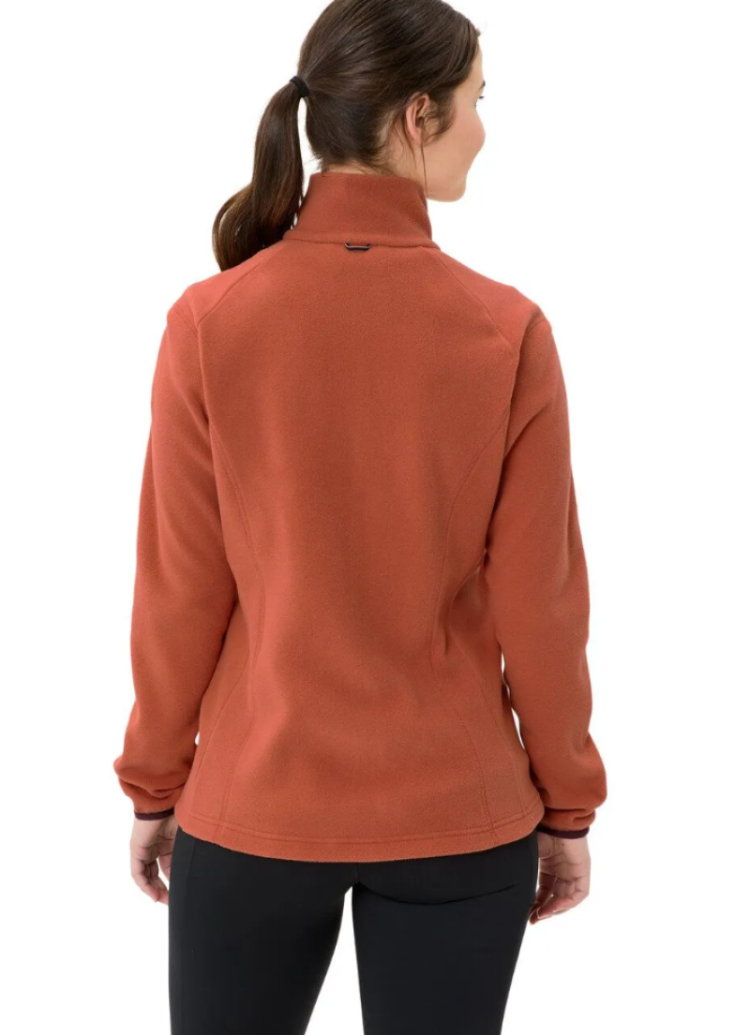 Wo Rosemoor Fleece Jacket II 594 Buckeye