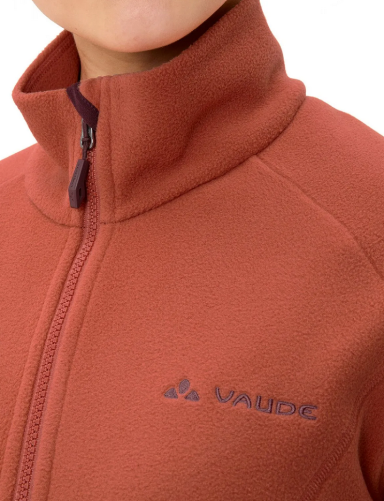 Wo Rosemoor Fleece Jacket II 594 Buckeye