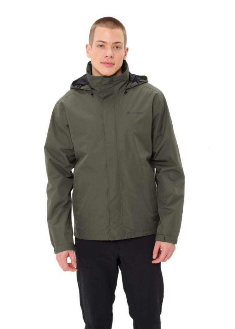 Me Escape Light Jacket 106 Black/Khaki
