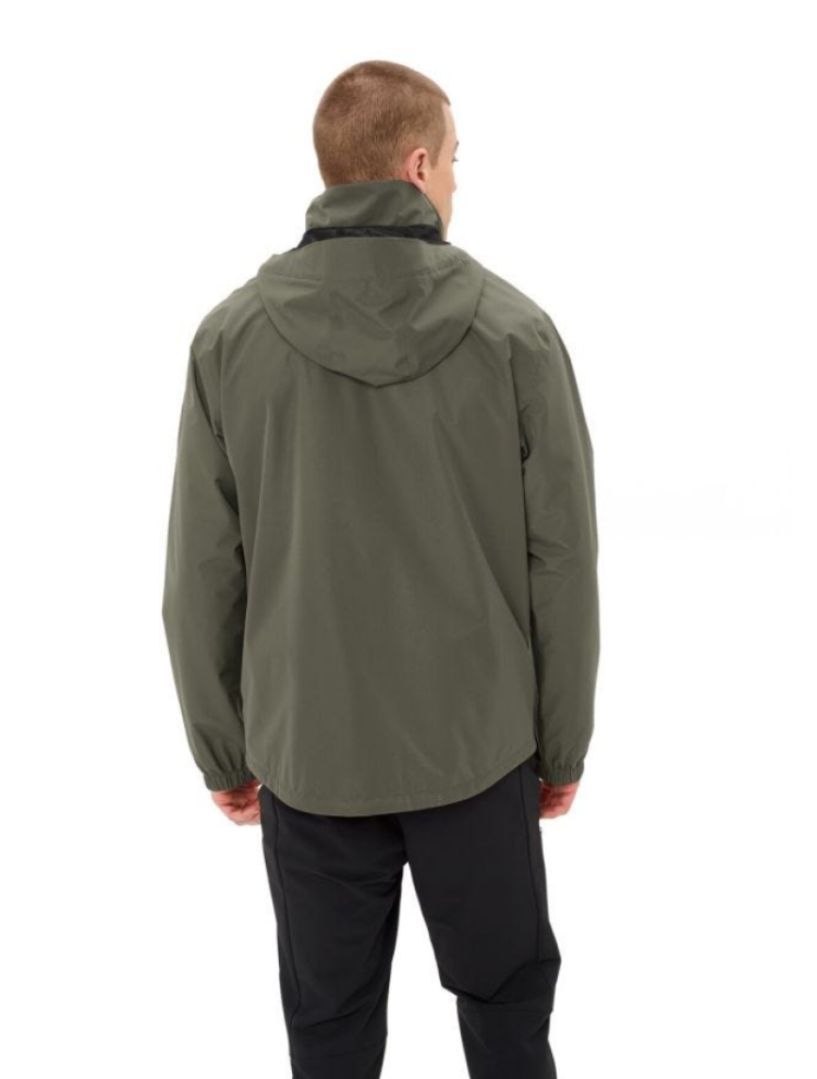 Me Escape Light Jacket 106 Black/Khaki
