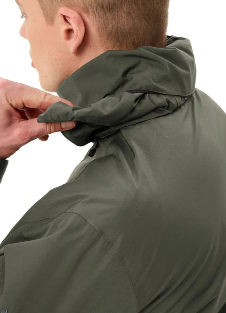 Me Escape Light Jacket 106 Black/Khaki