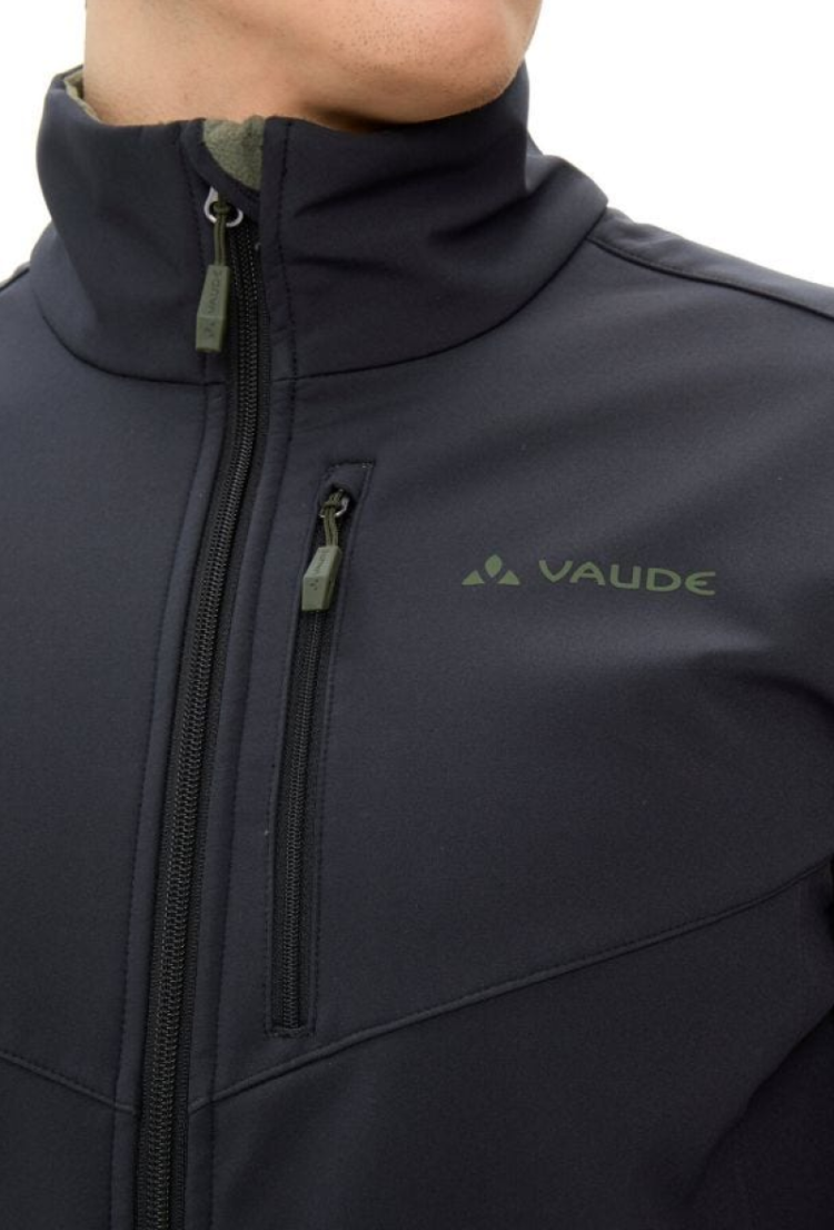 Me Cyclone Jacket VI 106 Black/Khaki