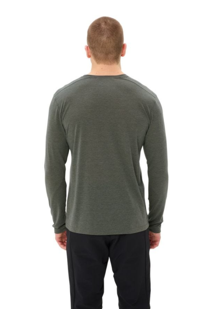 Me Rosemoor LS T-shirt III 161 khaki