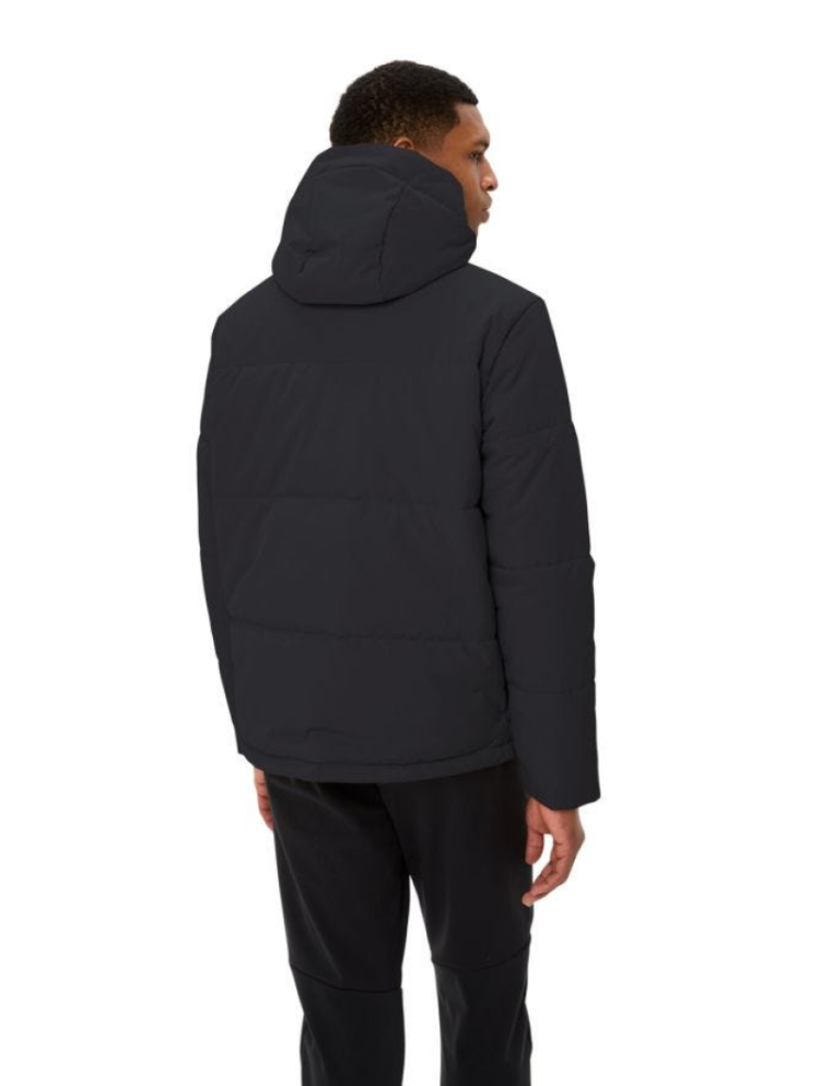 Me Coreway Ins. Jacket 010 black