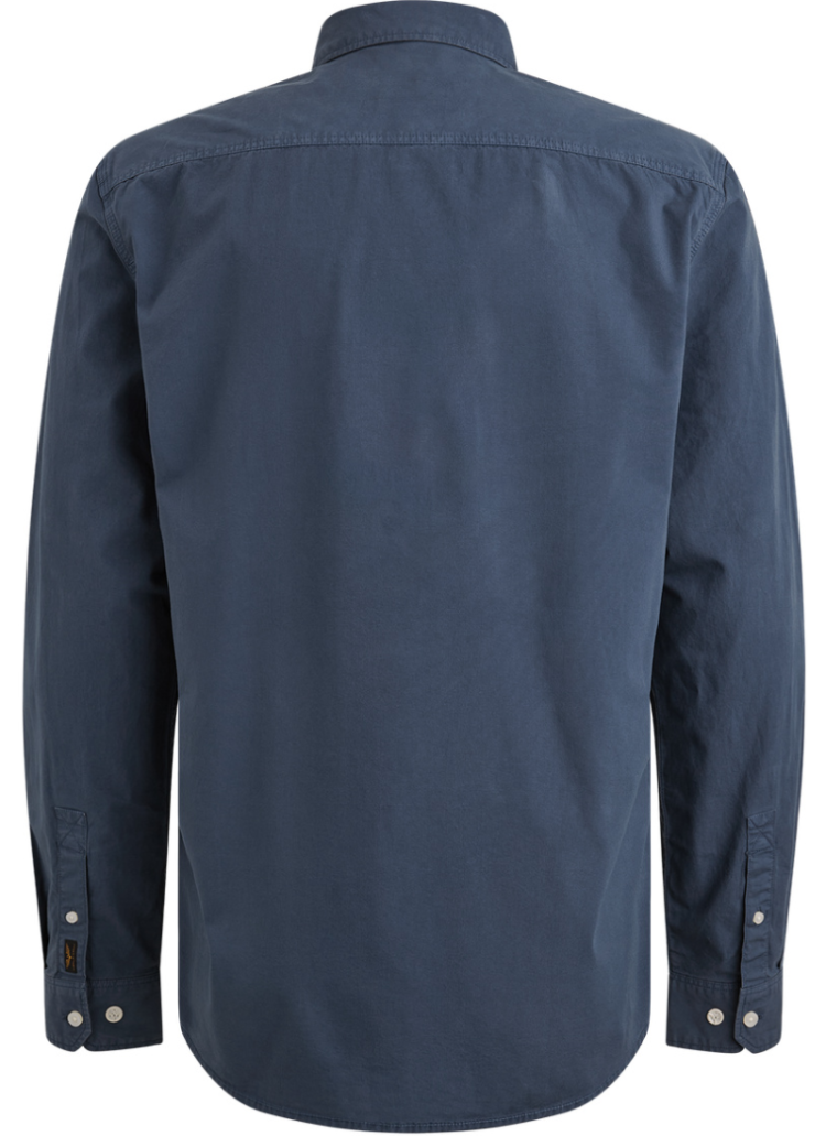 hemd LM NOOS afgewassen 5056 Dark Denim