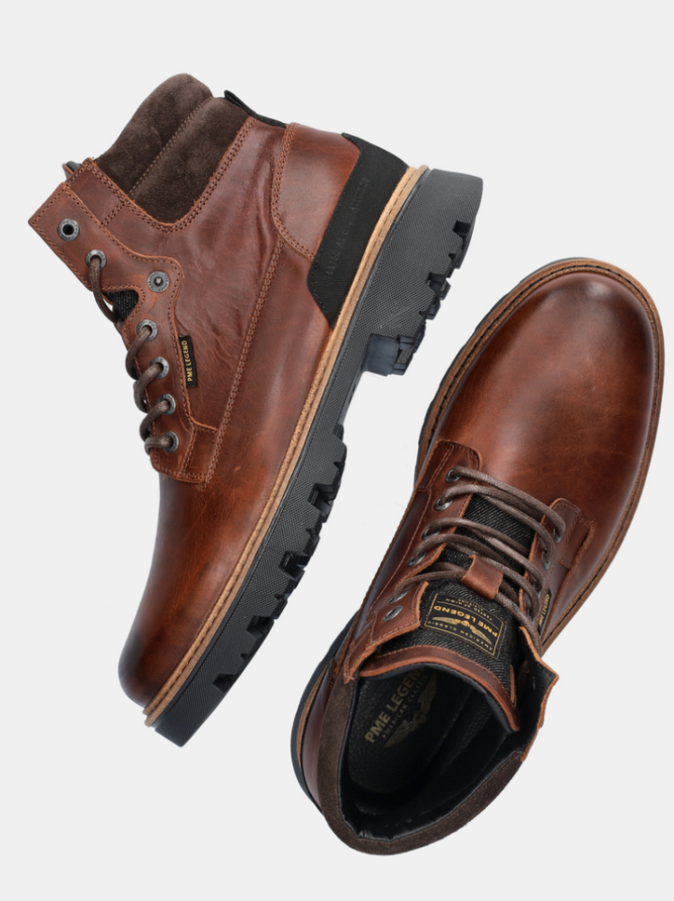 Boots Dragan  750 cognac