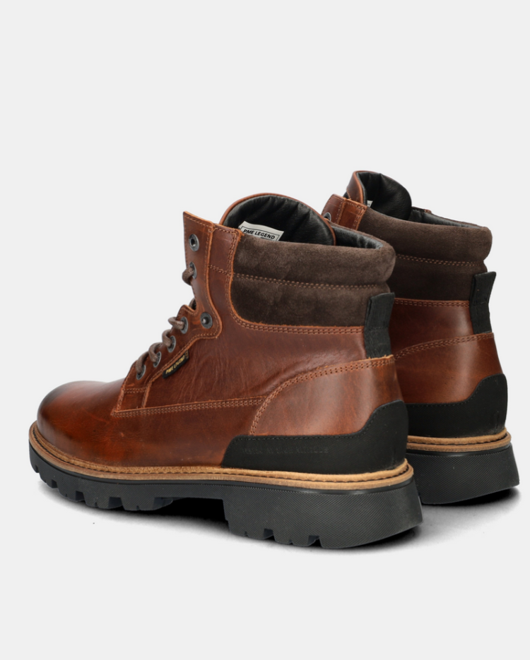 Boots Dragan  750 cognac