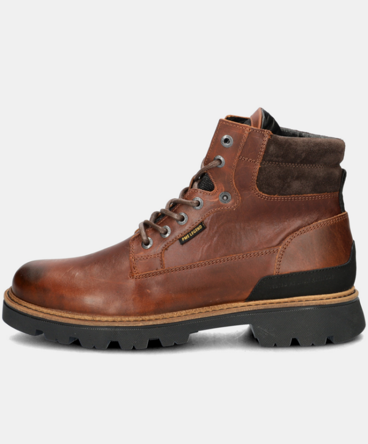 Boots Dragan  750 cognac