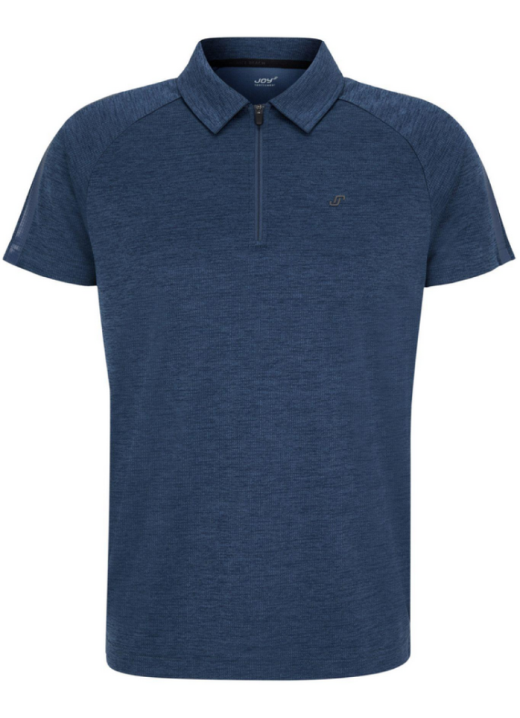 Ivo polo km met halve rits 10546 dark ink