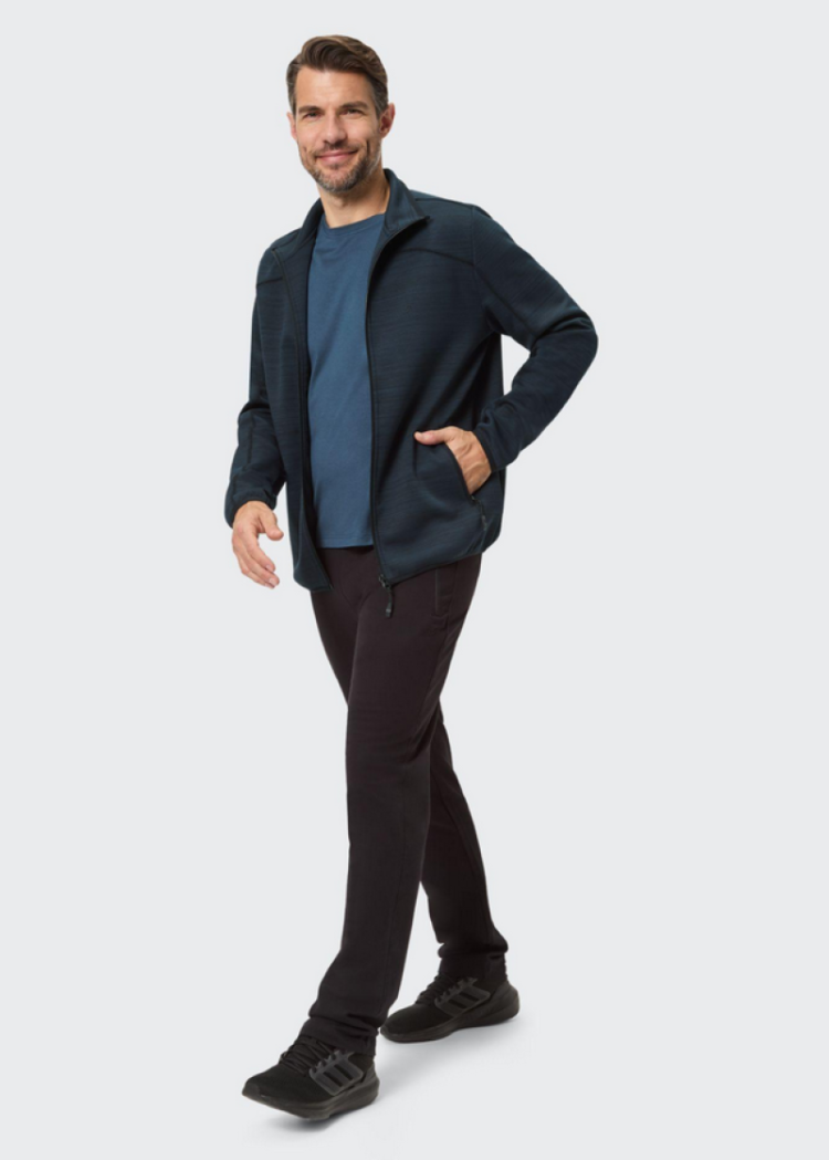 Yannik Cardigan 10549 midnight