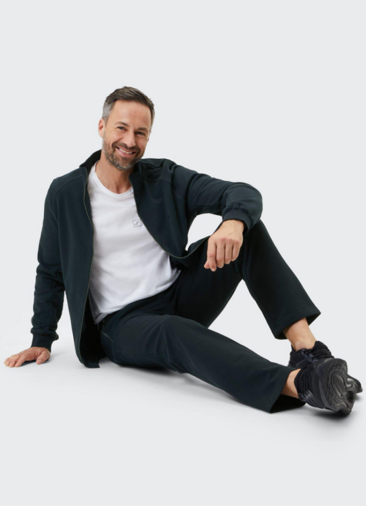 Raphael cardigan dikker 00352 night
