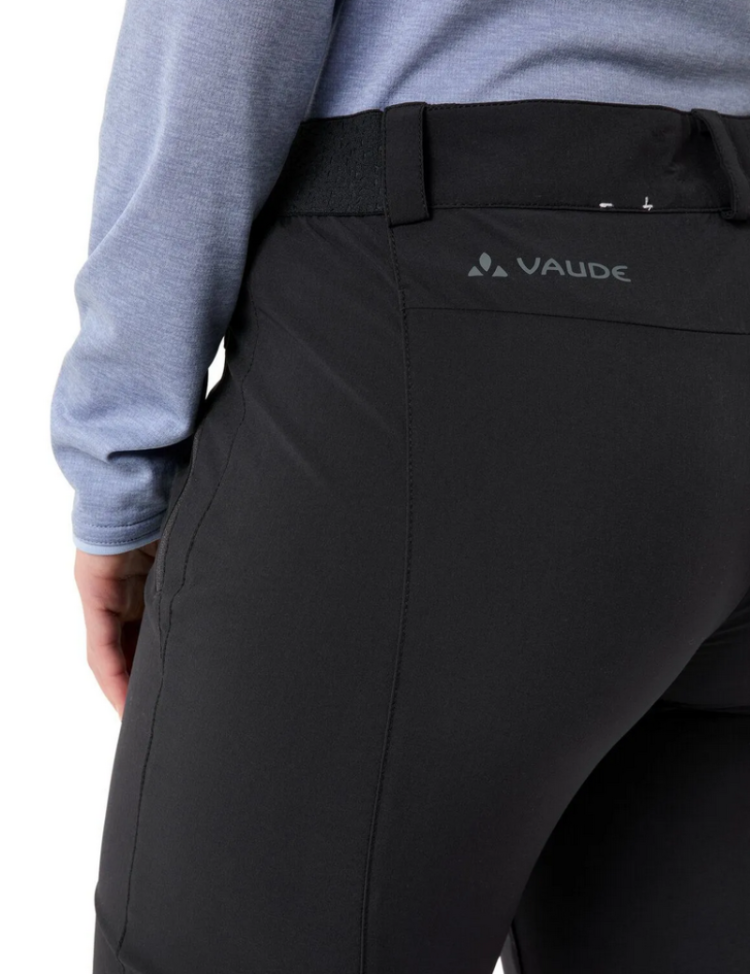 Wo Farley Stretch Pants III 010 black