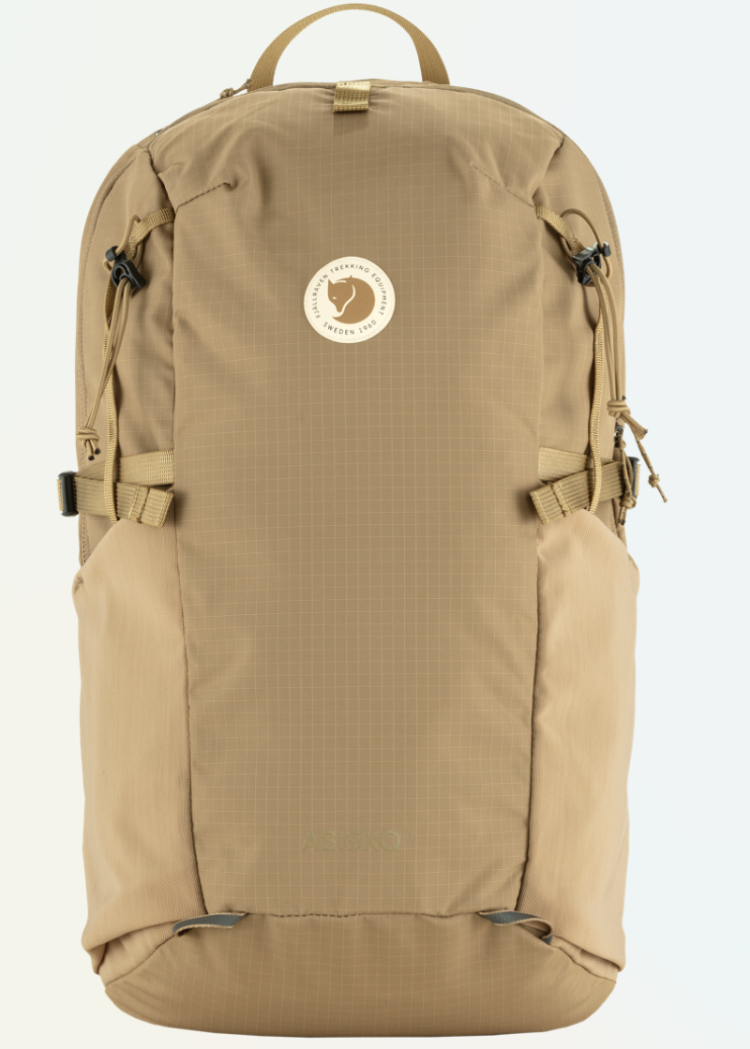 Abisko Softpack 16L (460g) 221 Clay