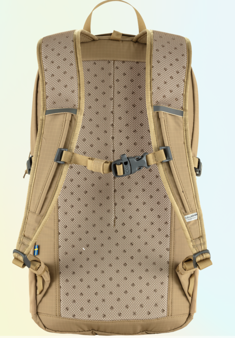 Abisko Softpack 16L (460g) 221 Clay