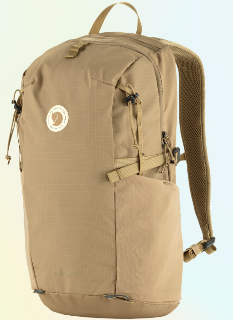 Abisko Softpack 16L (460g) 221 Clay