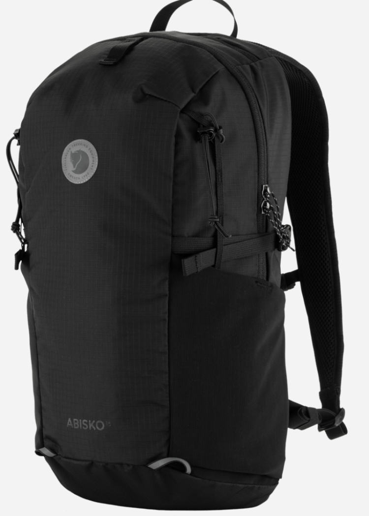 Abisko Softpack 16L (460g) 550 black