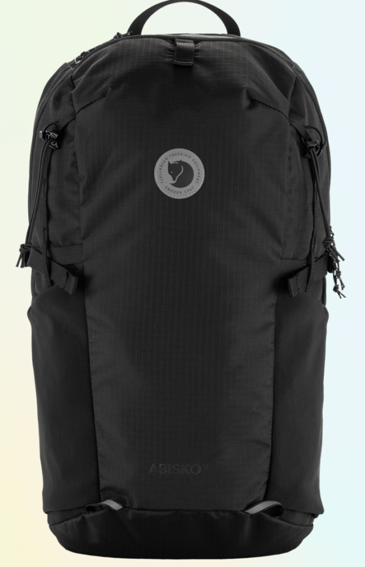 Abisko Softpack 16L (460g) 550 black