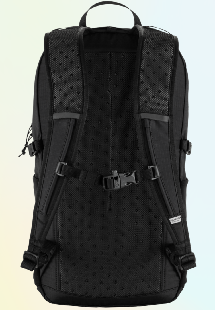 Abisko Softpack 16L (460g) 550 black