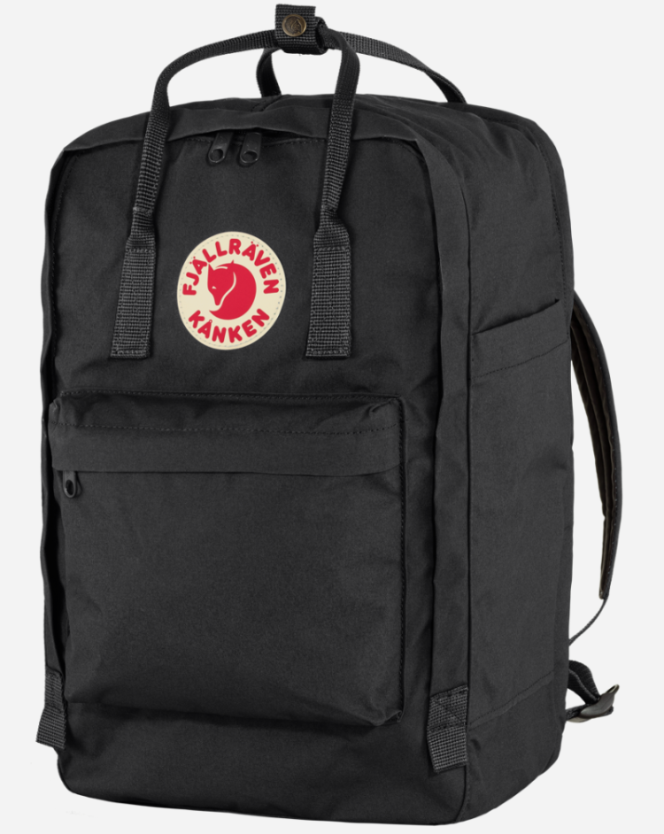 Kanken Laptop 17 inch (20L) 550 black
