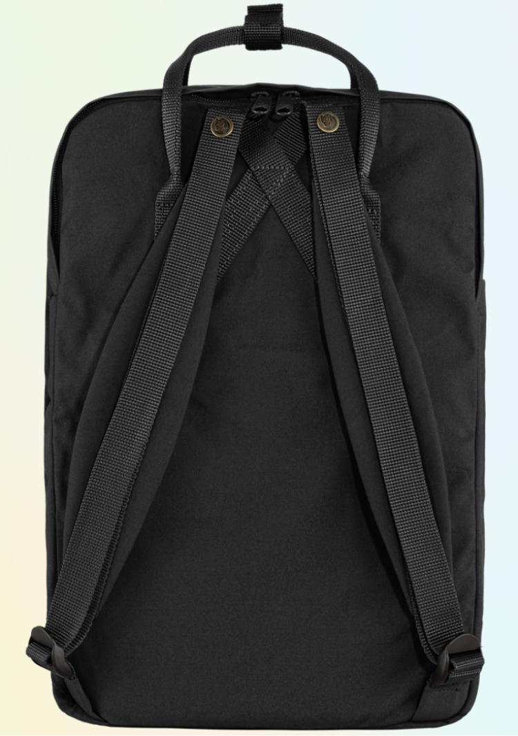 Kanken Laptop 17 inch (20L) 550 black